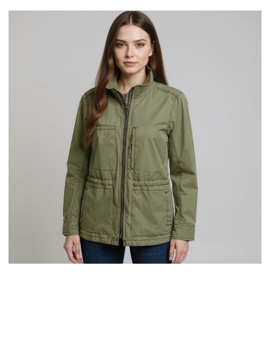 Madewell Jackets & Blazers - Madewell Olive Green Utility Jacket for Women